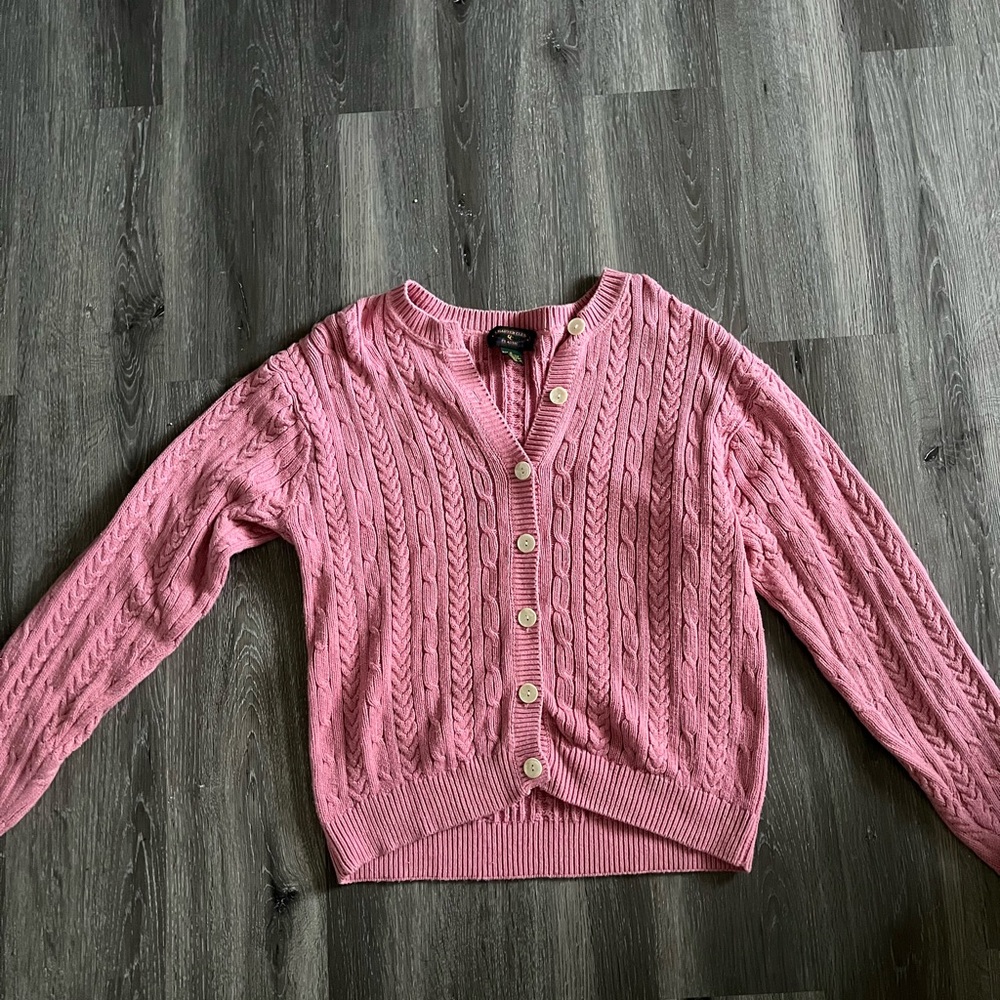 Charter Club Classic Cardigan